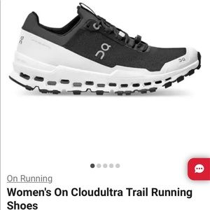 Womens ON cloud ultra